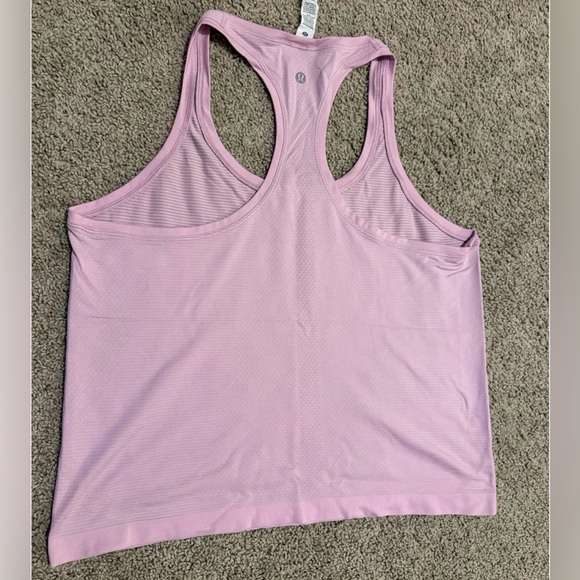 Lululemon Swiftly Tech Racerback Tank - Picture 2 of 3